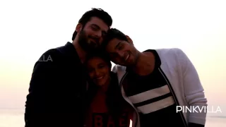 Exclusive | Alia, Sidharth & Fawad at Sun n Sand