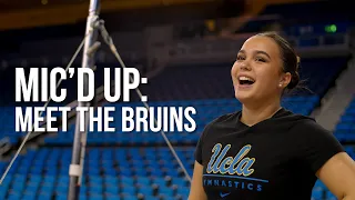 Mic'd Up: Meet the Bruins