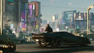 Cyberpunk 2077 - E3 2018 Trailer Music "Spoiler" [1 Hour Extended]