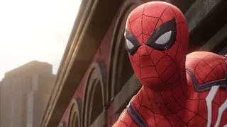 Spider-Man Trailer - E3 2016