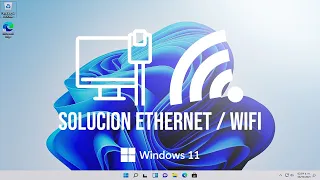 Solucionar Problemas De Adaptador Wifi Y Ethernet En Windows 11 | restablecer Configuración