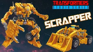 Studio Series 60 - SCRAPPER