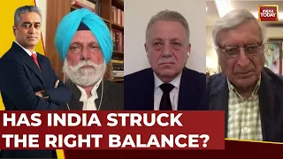 Is India In Danger In This Diplomatic War, Kanwal Sibal Former Foreign Secretary Responds