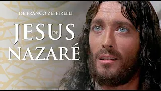 JESUS DE NAZARÉ - FILME COMPLETO E DUBLADO