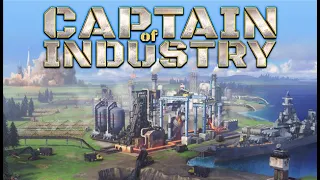 #119 - Captain of Industry - Wir sind leicht im Plus