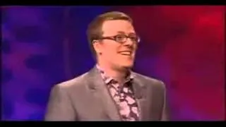 Frankie Boyle's Most Offensive Jokes