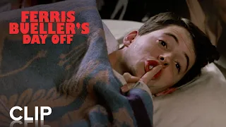 FERRIS BUELLER'S DAY OFF | “You're Letting Him Stay Home” Clip | Paramount Movies