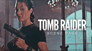 [#1] popular & hot/bad ass lara scenes [Lara Croft: Tomb Raider]