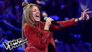 Maja Kapłon - „Jak rzecz” - Nokaut - The Voice of Poland 8