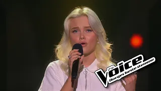 Emma Einmo | In The Stars (Benson Boone) | Blind auditions | The Voice Norway 2023