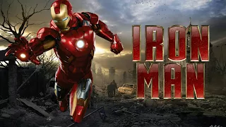 Iron Man (1994) season 2 intro  (live action mashup)