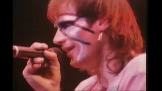 Marillion - Late Night in Concert - BBCTV - 1984