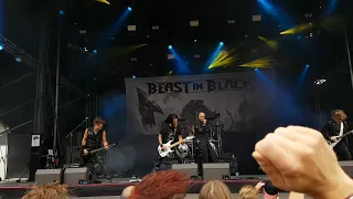 Beast In Black - Blood Of A Lion (Live Sabaton Open Air 2018-08-17)