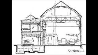 工業教育學系室內設計組-李建賢AEG Turbine Factory