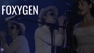 FOXYGEN - "Follow The Leader" - live Nox Orae 2017