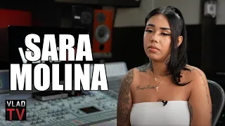 Sara Molina on 69 Splurging on Jade while Not Paying Child Support, Jade Covering His Tat (Part 6)