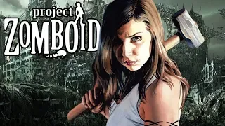 PROJECT ZOMBOID #23 "SEGUIMOS PATAPOCHA" | GAMEPLAY ESPAÑOL