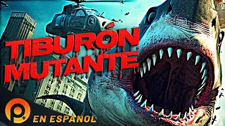 TIBURÓN MUTANTE | PELICULA+ | PELICULA DE ACCION EN ESPANOL LATINO