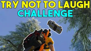 Try Not to Laugh Challenge - PUBGMOBILE