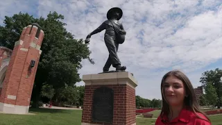 Join Us on a Campus Tour With Our OU Tour Guides!