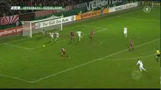 Kickers Offenbach 2:0 Fortuna Düsseldorf (DFB-Pokal 2012/2013)