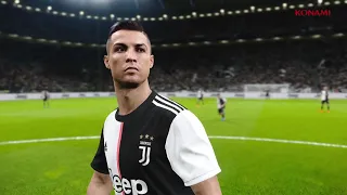 eFootball PES 2020 x Juventus FC – Exclusive Partnership Trailer