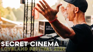 SECRET CINEMA at LOVELAND FESTIVAL 2023 | AMSTERDAM
