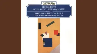 String Quartet No. 9 in E-Flat Major, Op. 117: II. Adagio