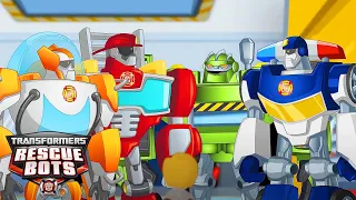 Transformers: Rescue Bots | S02 E14 | Yeni bölüm | Karikatür | Çizgifilm | Transformers Çocuklar