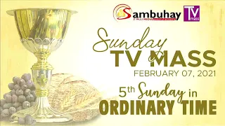 Sambuhay TV Mass | February 7, 2021