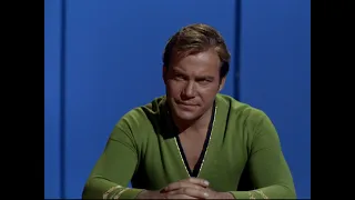 "The Further we Travel into this Zone of Darkness, the Weaker our Life Functions Become." Dr. MCCOY