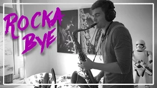 Clean Bandit - Rockabye (Saxophone Cover)