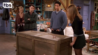 Friends: The Point of the Box (Clip) | TBS
