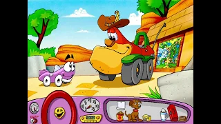Putt-Putt Saves The Zoo!