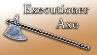 Making a Medieval Executioner Axe Prop | DIY