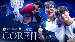 The Man Who Beat Faker | CoreJJ Origins