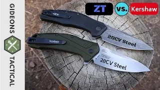 20CV Steel Battle: Kershaw Link vs. ZT 0357
