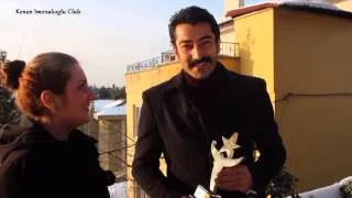 Kenan Imirzalioglu ~ Best cinema actor (Uzun Hikaye) of 2012