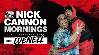 Luenell: ‘Coming To America 2’ “Is Best Script I’ve Ever Read” + Impact Of Nipsey Hussle’s Passing