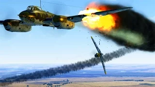 Il2 Battle of Stalingrad - Multiplayer mashup  (Denglish/FullHD)