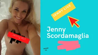 Jenny Scordamaglia - learn something new, it's interesting