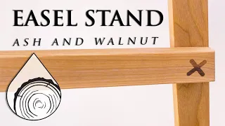 making easel stand | decorative easel