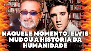 Elvis Presley - Destruiu todas as Regras da Época