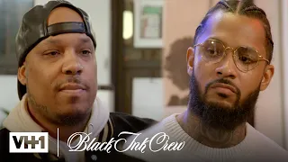 Van CONFRONTS Ryan 💥🥵 Black Ink Crew: Chicago