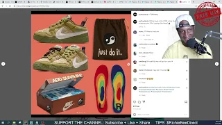 FIRST LOOK |  Travis Scott Cactus Jack Dior Collab | CPFM x Nike Dunk Low | COP OR DROP? UPCOMING