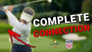 3 Ways To Achieve a Connected Backswing