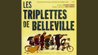 Belleville rendez-vous (Version française)