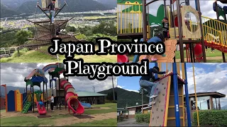 Japan Playground | Family Bonding | Mrs. K