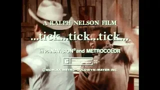 ...tick... tick... tick... (1970, trailer) [Jim Brown, George Kennedy, Fredric March]