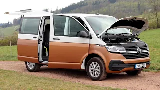 New 2020 Volkswagen Multivan Bulli 6.1 | Detailed Walkaround (Exterior, Interior)